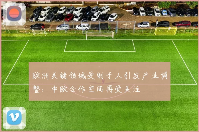 欧洲关键领域受制于人引发产业调整，中欧合作空间再受关注