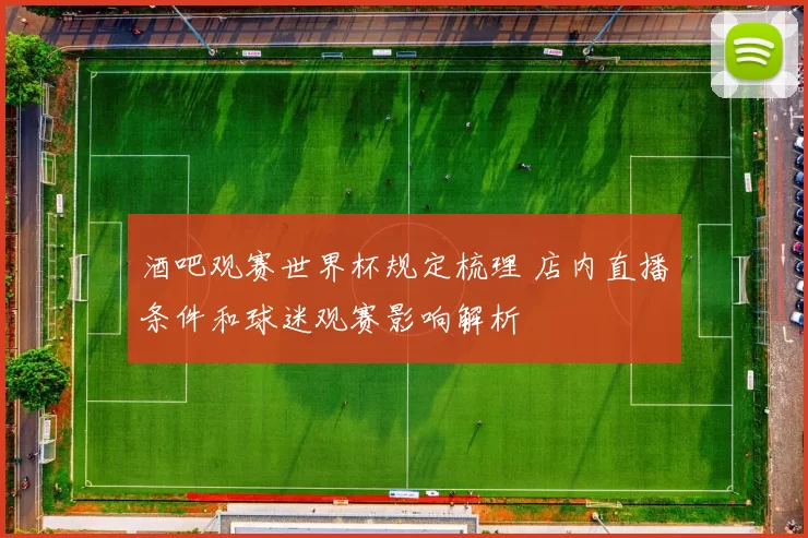 酒吧观赛世界杯规定梳理 店内直播条件和球迷观赛影响解析